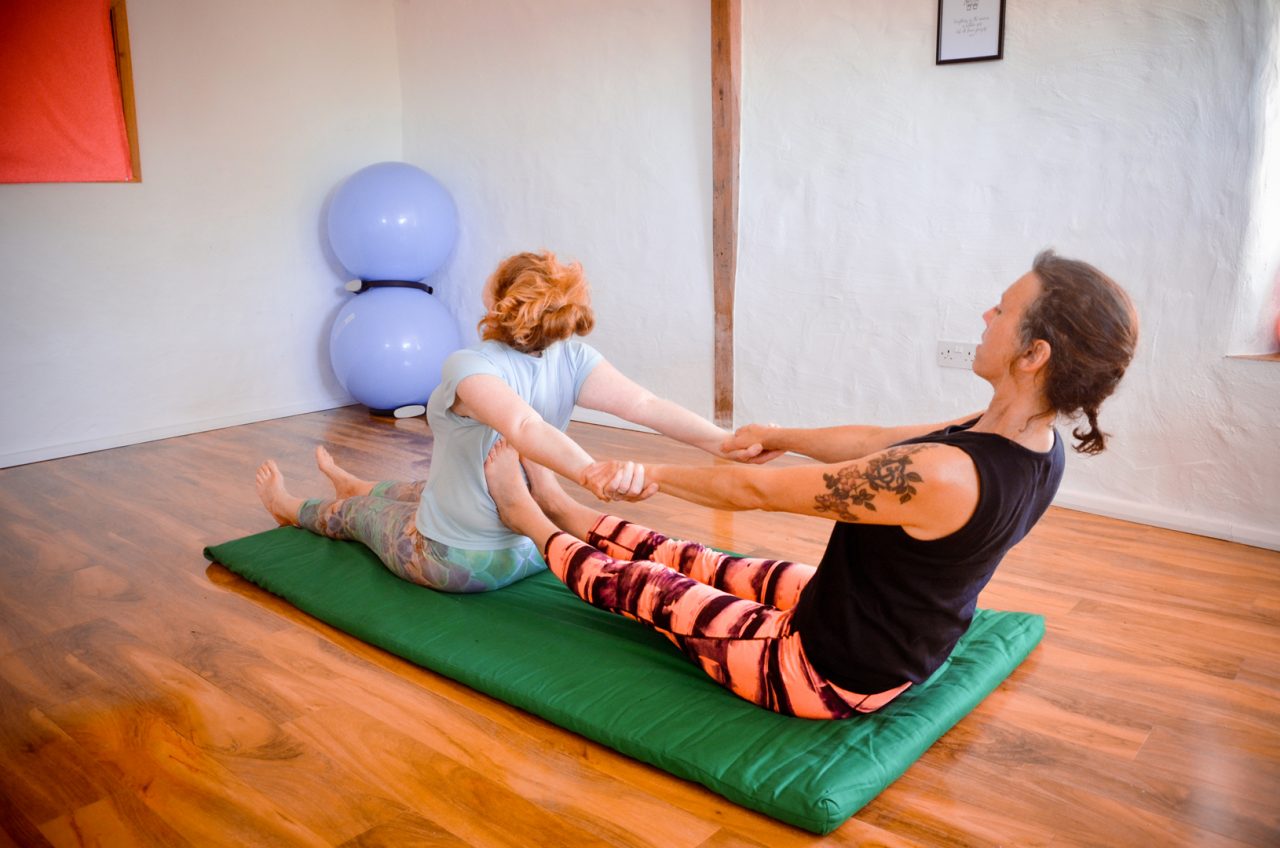 Thai Bodywork Ruth Bell Bodyworks